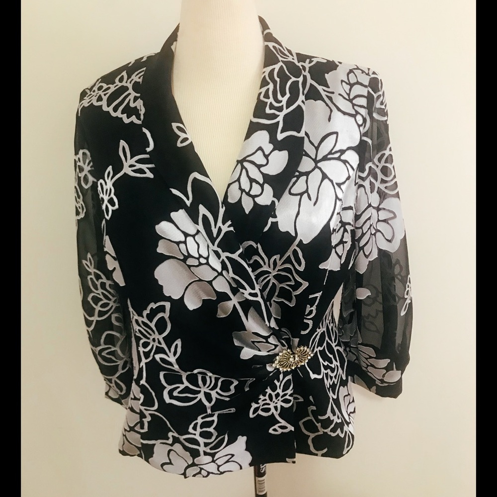 Special occasion top